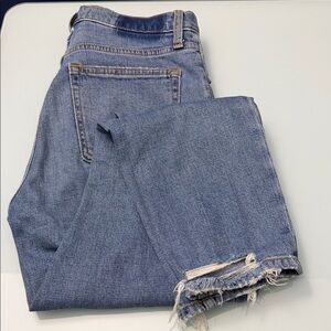 Abercrombie & Fitch The Skinny High Rise Jeans